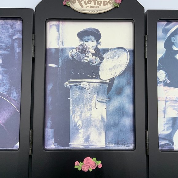 Kim Anderson's Pretty As A Picture "Wood Frame Display" 1997 - Picture 5 of 6